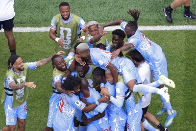 Ronaldov Portugal razočarao: Hrabri DR Kongo izvukao remi