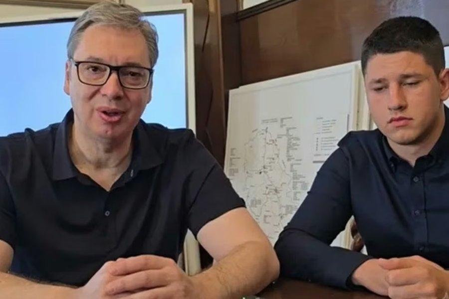 NA KORAK OD SKUPŠTINE: Vučićeva lista izgubila izbore, ali glavni Ćaci ipak ulazi u parlament