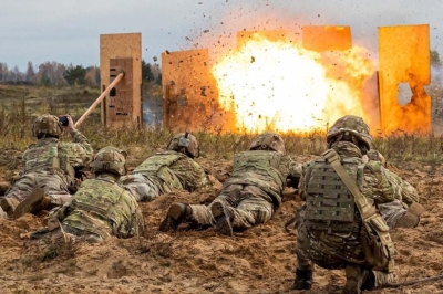 Mračno upozorenje NATO-u: ‘Pogledajte šta Rusi rade