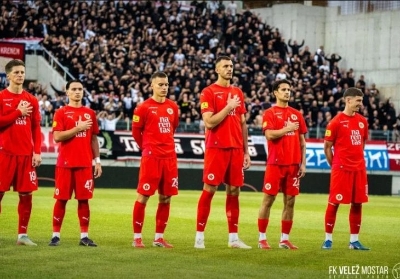 Velež i Igman nastavili saradnju: Deset Rođenih ide u Konjic