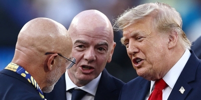 Ovo je Infantinov plan za prodaju SP-a: Svakoj državi 15 miliona, Trump se povezuje preko zeta