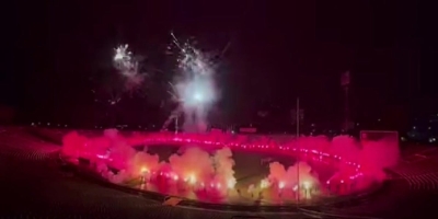Horde zla "zapalile" stadion Koševo i najavile spektakularnu proslavu 80. rođendana kluba