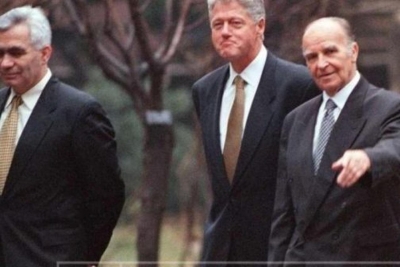 Izetbegović je 1993. odobrio referendum o neovisnosti RS-a koji zagovara Dodik