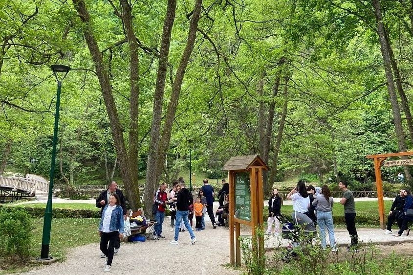 Ako Prvi maj slavite u Sarajevu, evo gdje je dozvoljeno roštiljanje