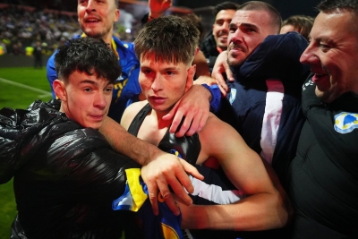 Njemački gigant krenuo po bh. dragulja: Bajraktarević je vruća roba pogotovo nakon sinoćnje utakmice