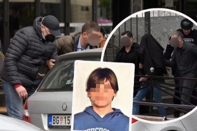 Ovu rečenicu je dječak Kosta K. rekao drugu prije masakra