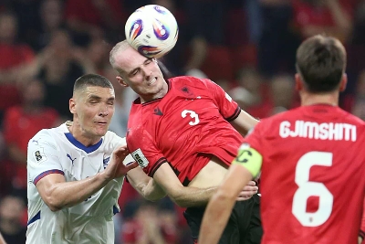 Utakmica Srbije i Albanije je premještena iz Beograda zbog sigurnosnih razloga