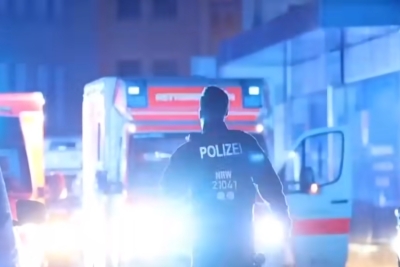 KRAJ TALAČKE DRAME U NJEMAČKOJ Policija upala u kuću i uhapsila dvostrukog ubicu