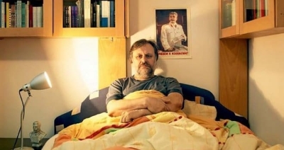 Slavoj Žižek: Živi ljudi na mrtvom internetu