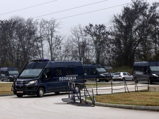U Sjevernoj Makedoniji uhapšen vođa grupe povezane sa Islamskom državom