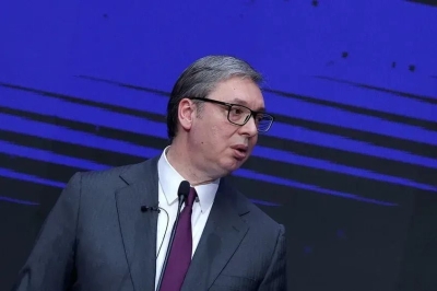 Kosor žestoko udarila na Vučića: Jedno pitanje o Parizu odjeknulo je regionom
