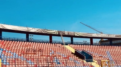 FK Borac: Gradski stadion dobija svoje “evropsko ruho”