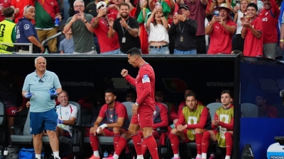 Ronaldo pod žestokim kritikama: Na terenu djeluje bezopasno