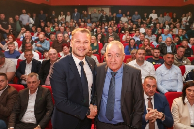 Mile Matić imenovan za predsjednika PSS Zvornika