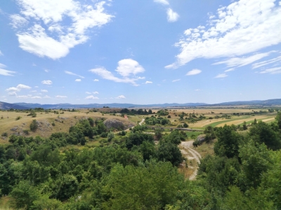 Sunčano i toplo, na planinama naoblačenje