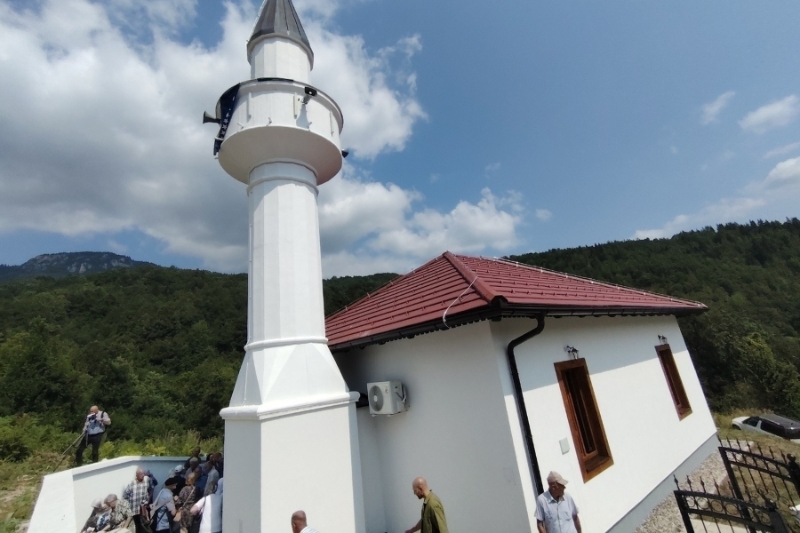 PORUŠENA 1943. GODINE, DANAS PONOVO OTVORENA: Veliki dan za povratnike kod Čajniča