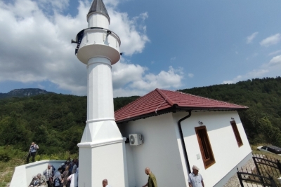 PORUŠENA 1943. GODINE, DANAS PONOVO OTVORENA: Veliki dan za povratnike kod Čajniča