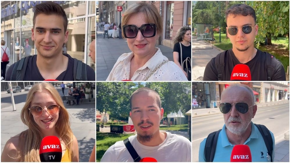 Video / Sarajlije uoči Mundijala: “Naravno da navijamo i za Hrvatsku, samo naprijed Vatreni”