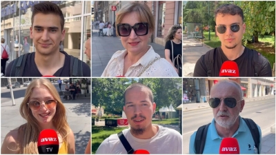 Video / Sarajlije uoči Mundijala: “Naravno da navijamo i za Hrvatsku, samo naprijed Vatreni”