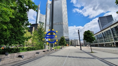 ECB zadržala referentnu kamatnu stopu na depozite na dva odsto