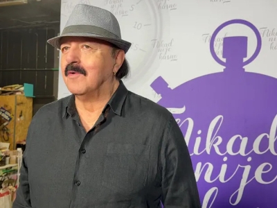 Šta kaže Haris Džinović o Melininoj svadi