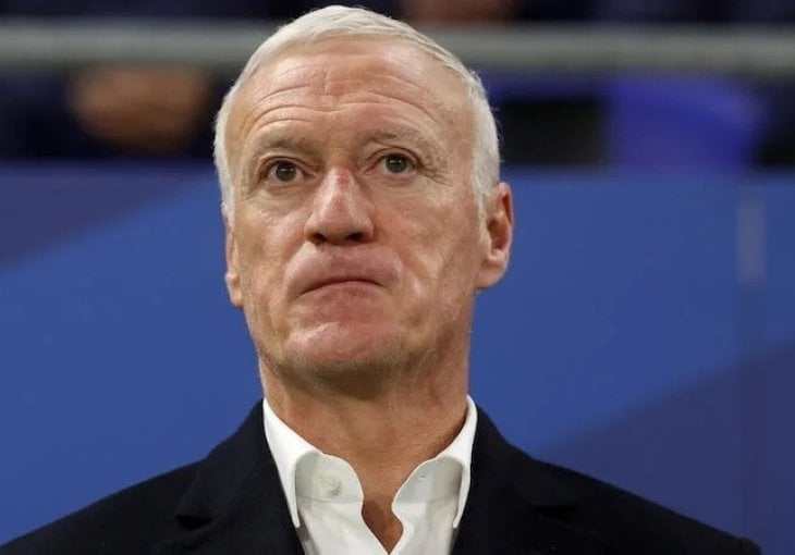 Deschamps dobio milionsku ponudu, ali je spreman reći "ne"