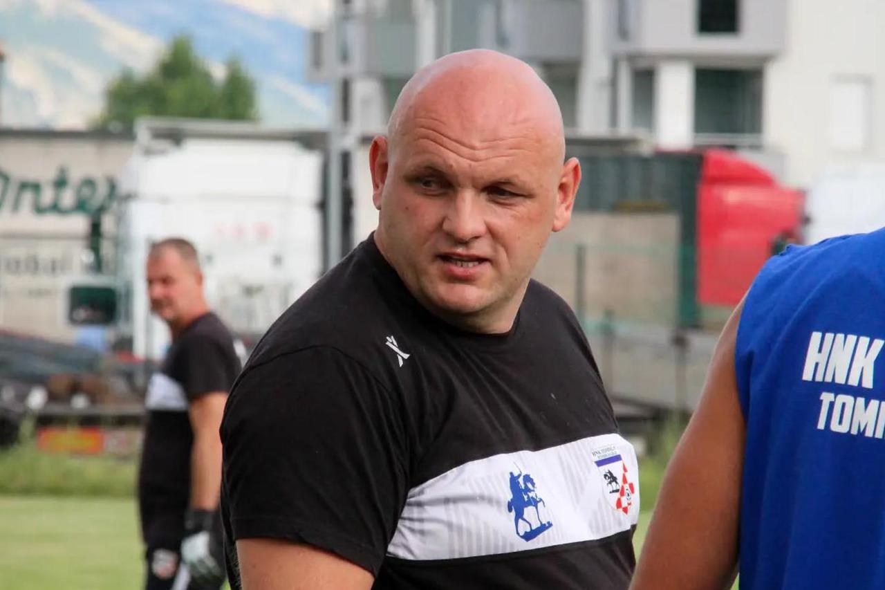 Trener Bonislav Perković: Ne bojim se ispadanja, sposobni smo krenuti “uz ljestvicu”
