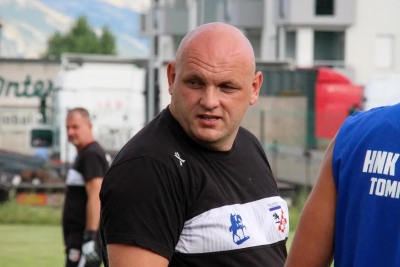 Trener Bonislav Perković: Ne bojim se ispadanja, sposobni smo krenuti “uz ljestvicu”