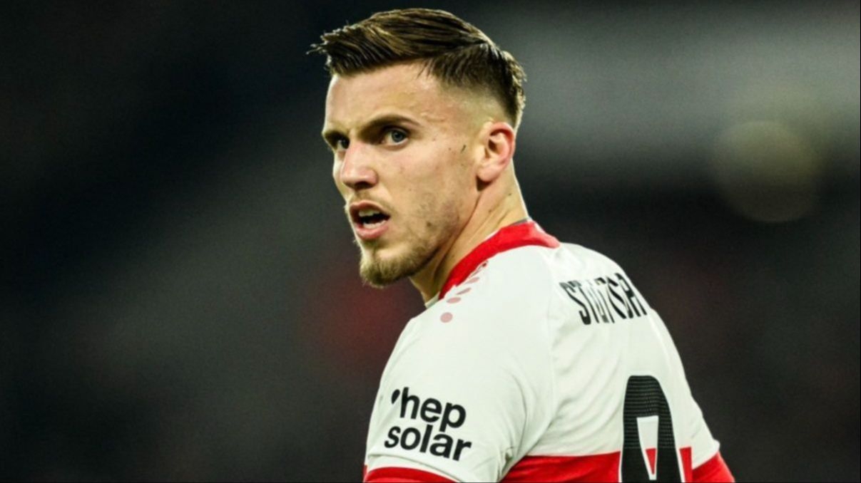 Galatasaraj dogovorio sve s Ermedinom Demirovićem, ali transfer zaustavljen: Ovo je razlog