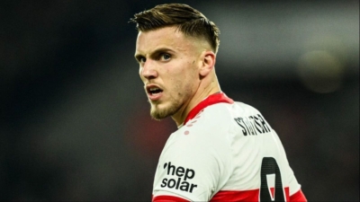 Galatasaraj dogovorio sve s Ermedinom Demirovićem, ali transfer zaustavljen: Ovo je razlog