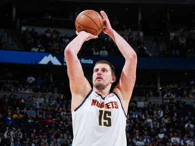 Jokić osvojio dvostruko NBA priznanje pred početak play-offa