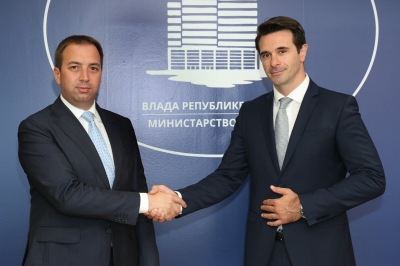 Selak i Škobić razgovarali u Banjaluci: Zaštita imovinskih prava mora biti jednaka za sve u BiH