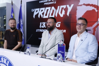 MUZIČKI DOGAĐAJ GODINE U SARAJEVU: Svi detalji o dolasku kultnog benda The Prodigy na stadion 'Grbavica'! (FOTO)