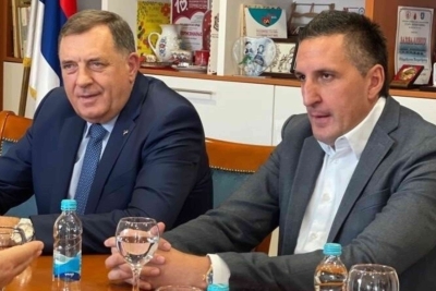 ŠUŠKA SE, ŠUŠKA: Nakon što je Milorad Dodik 'počistio' Nedeljka Eleka, gospodar Istočnog Sarajeva postaje...