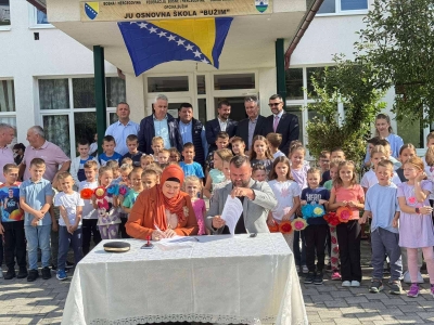 Milionski projekat u Bužimu: Počinje II faza radova na vrtiću