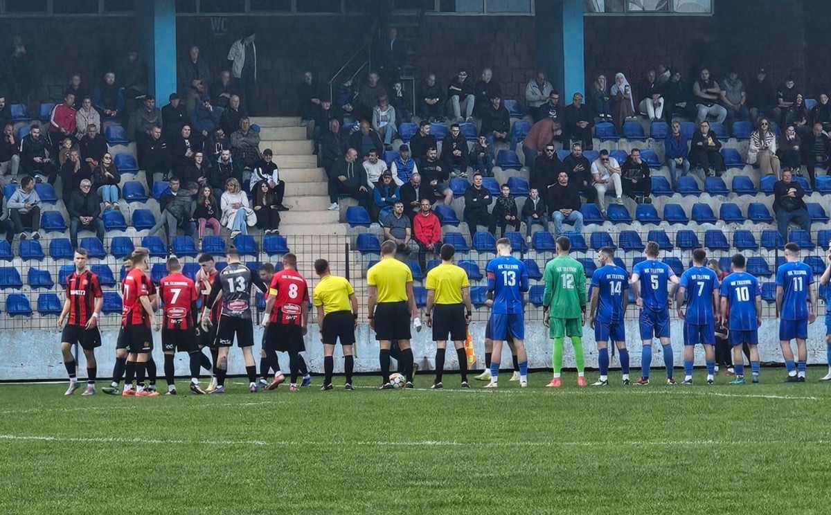 Sloboda slavila u gostima: Mehanović presudio Travniku na Piroti