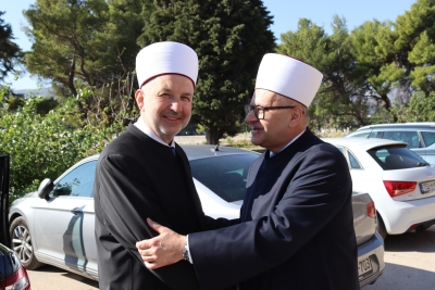 Grabus u Mostaru predstavio program za reisul-ulemu: "Prioritet moraju biti džemati"