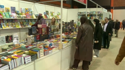 Miris papira nema alternativu: Otvoren 37. Međunarodni sajam knjiga u Sarajevu