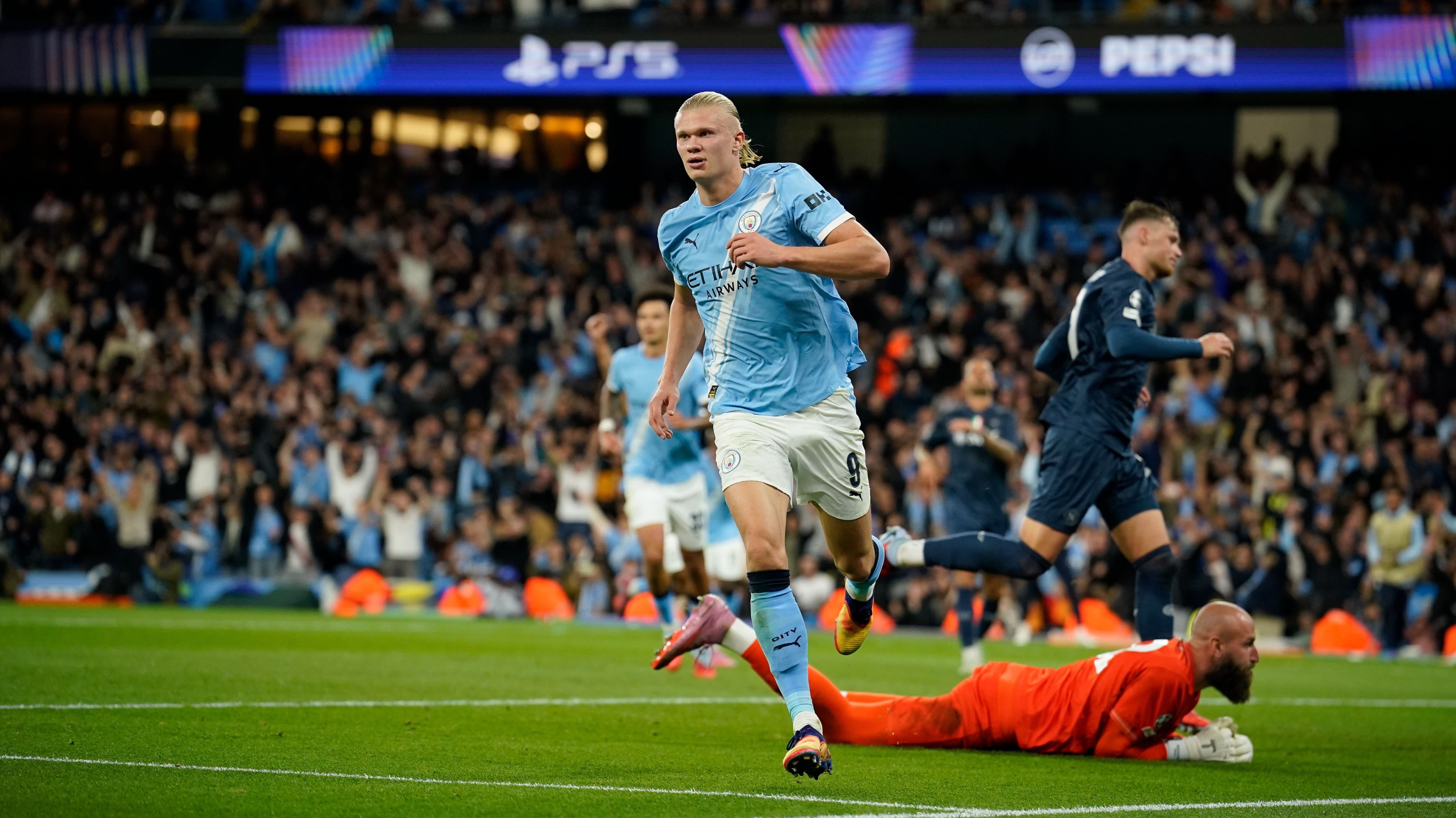 Haland oduševljen spektaklom u Parizu: Ovo je fudbal