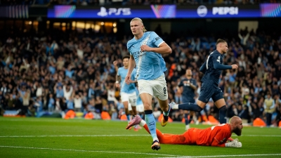 Haland oduševljen spektaklom u Parizu: Ovo je fudbal