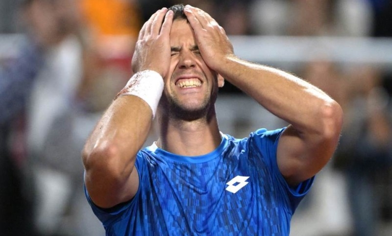 Redao se peh za pehom: Đere se suočava sa ispadanjem iz top 300