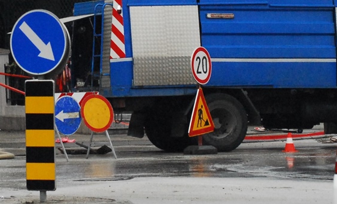 Centar Banjaluke danas bez vode, moguća i obustava saobraćaja