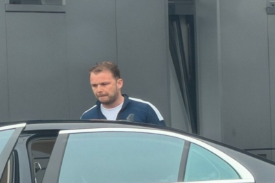 INCIDENT NA PUTU: Vozilo iz pratnje Draška Stanivukovića učestvovalo u sudaru
