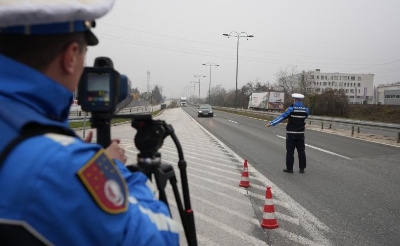 Nema više izvlačenja: Novi zakon već pokazao snagu, bahati vozači padaju jedan za drugim