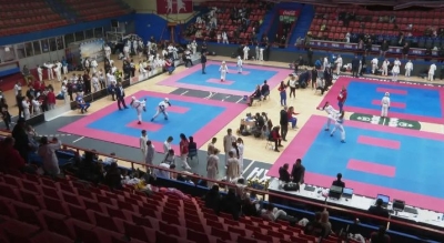 Karate: “Kastra open” okupio više od 700 takmičara (Video)