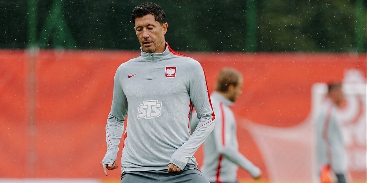 Lewandowski napada Zmajeve u petak, naljutilo ga pitanje Poljaka: "Stavljate me pod pritisak"