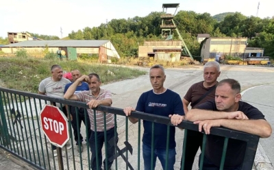 Devet zeničkih rudara petu noć protestuje u jami, Sindikat najavio pridruživanje