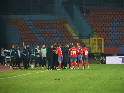 Fantastična predstava Borca, crveno-plavi savladali KuPS i osvojili prve bodove u grupnoj fazi LK (FOTO)