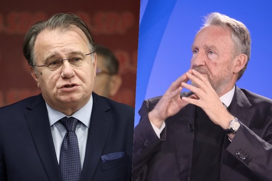SDP OŠTRO ODGOVORIO IZETBEGOVIĆU: 'Ni sam ne vjeruje u ostvarenje svojih najava'