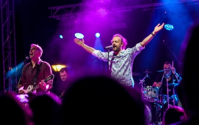 Grupa “Ničim izazvan” uoči koncerta u KSB za BUKU: Trudimo se da muzičkim bojama išaramo sivu realnost